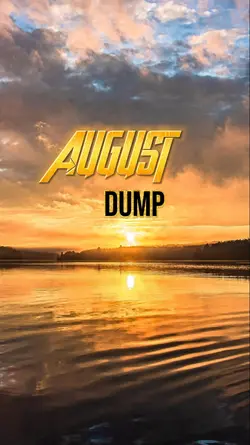 August Dump yarn