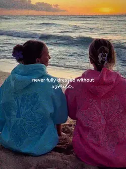 Never fully dressed