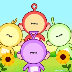 Teletubbies trend 
