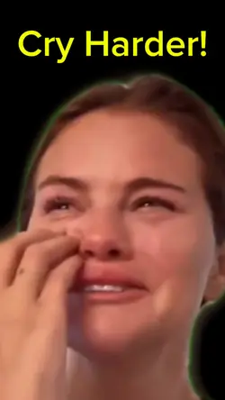 Cry Harder!