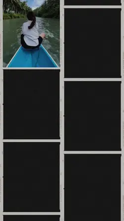 frame filter estetik