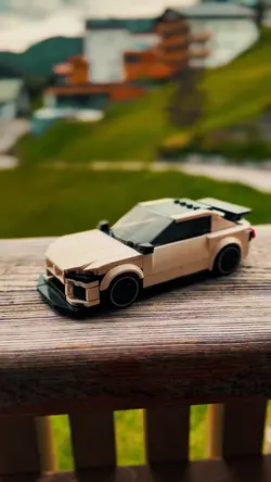 Lego BMW M2