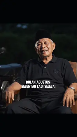 Agustus Selesai