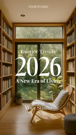 2026 Interior Trends
