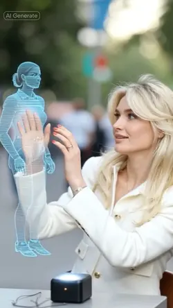 Hologram Me Ai