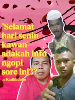 Infoo ngopi besti? 