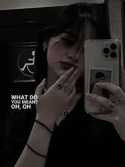 what do you mean