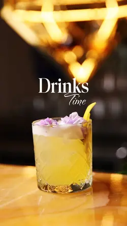 Drinks Time