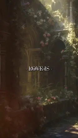 LOVE IS