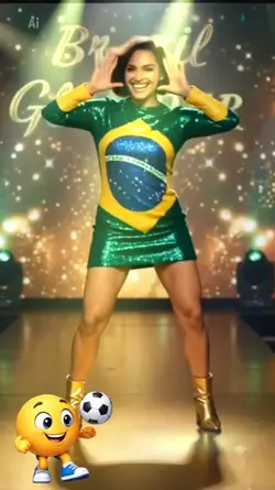 DANCINHA DO BRASIL 