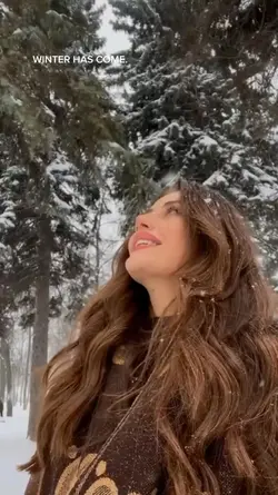 winter has come