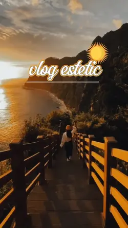 vlog estetic