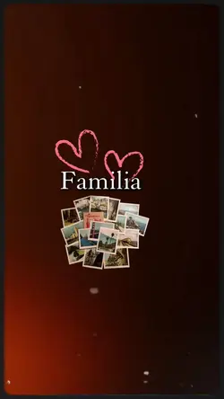 família moments