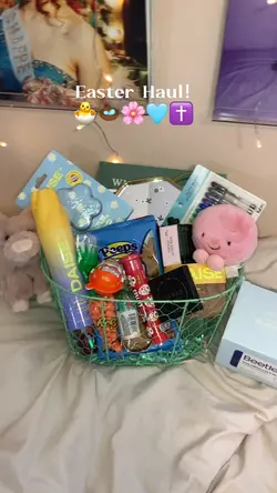 Easter Basket Haul! 