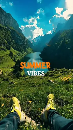 SUMMER VIBES 