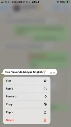BILA ADA UANG 