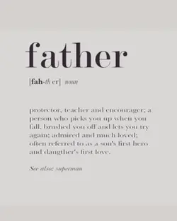 Father’s Day Templat