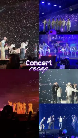 Concert recap