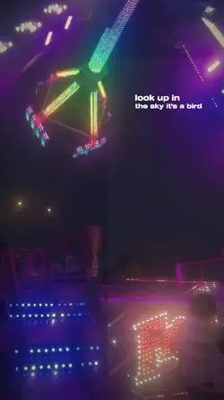 Fête foraine 🎡 