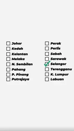 Korang ubah je tanda