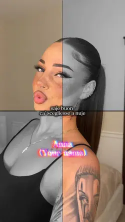 Anna amore esist tu