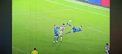 ronaldo bycicle kick