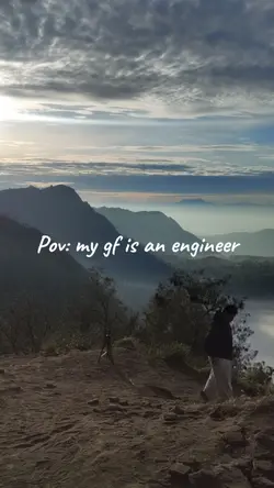 my gf is an engineer