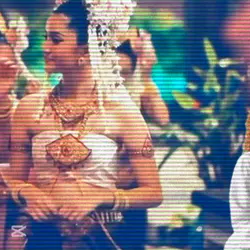 Lisa Thai dance 