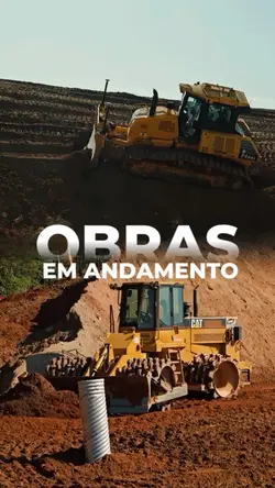 OBRAS • CONSTRUÇÃO