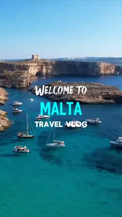 Travel Vlog Malta 🇲🇹 