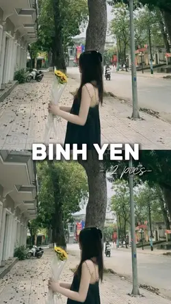 2 ảnh nhẹ nhàng