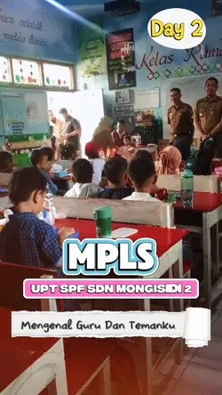 MPLS Hari Kedua