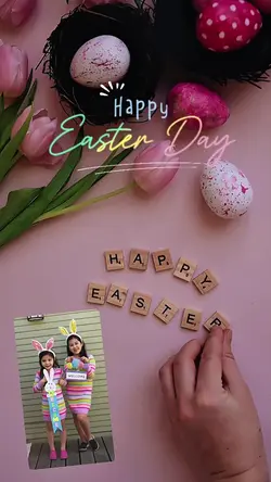 Happy Easter 2025