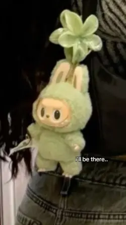 i'll be there trend 