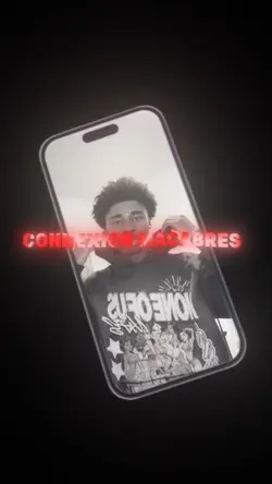 CONNEXION MACABRE 😈