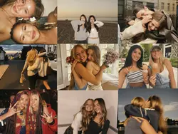 collage photo trend