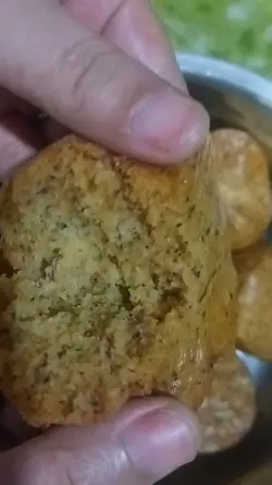 Banana cake