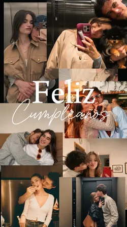 ¡Feliz Cumpleaños!