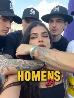 efeito homens
