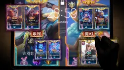 多張