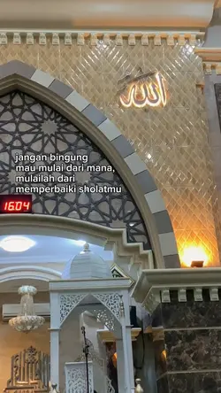 memperbaiki sholatmu