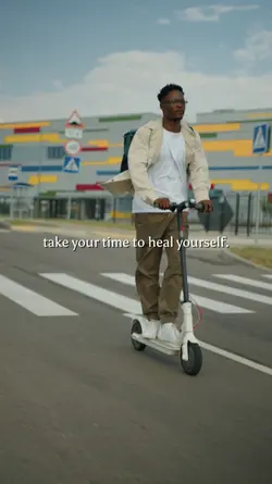 Healing Takes Time