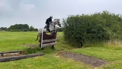 Add 3 clips -slowmo