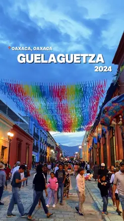 Guelaguetza Oaxaca