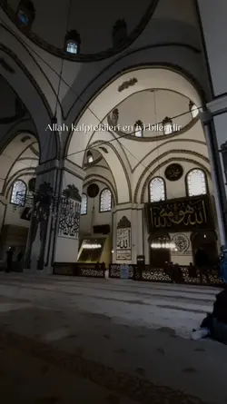 Allah bilir.