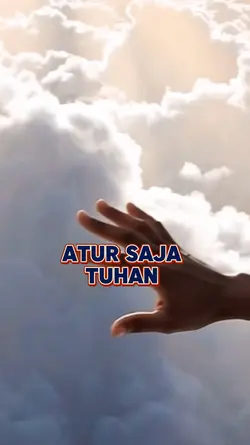 ATUR SAJA TUHAN 