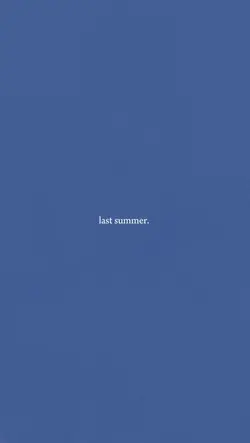 Summer trend