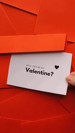 will you be my 