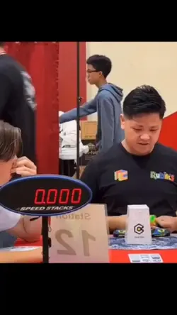 Rubik's cube 
