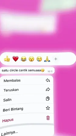 SATU CIRCLE CANTIK